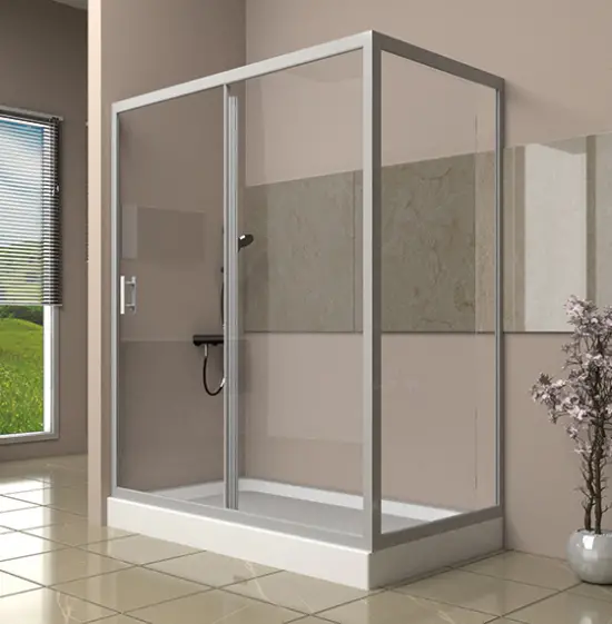 Dikdörtgen Monoblok Tekne